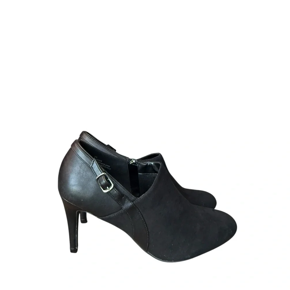 Jones New York Kaindie Heeled Boot Size 10 NEW in‎ Box